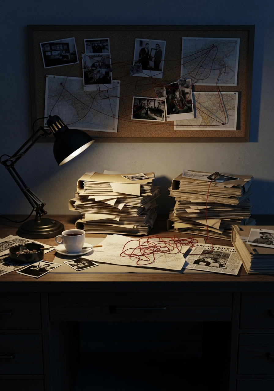 Cold Cases