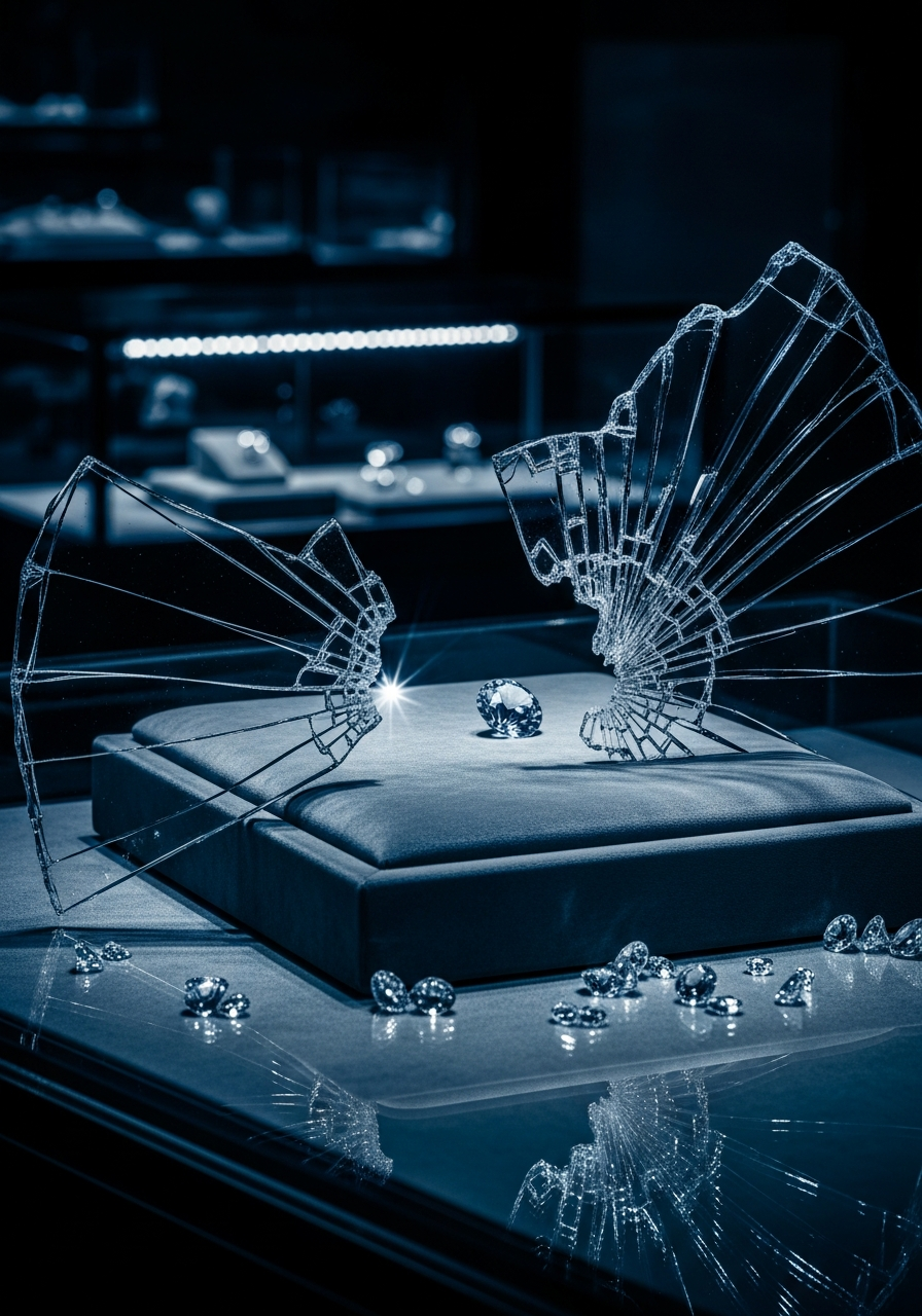 Jewel Heists