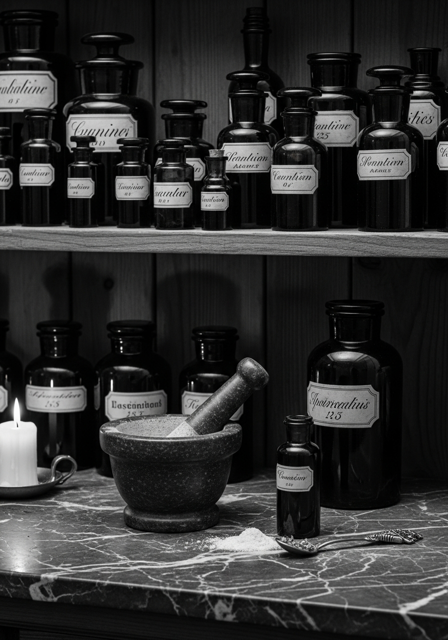 Poisoners